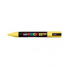 Μαρκαδόρος Ζωγραφικής Uni Posca Medium Yellow_PM916162